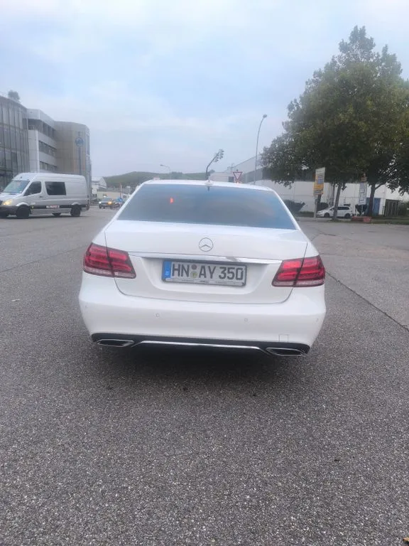 Mercedes-Benz E 350