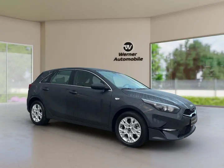 Kia cee'd / Ceed