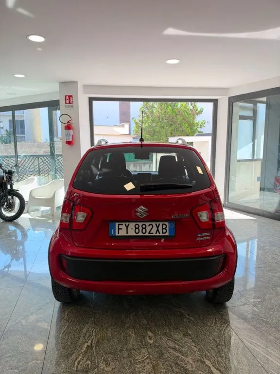 Suzuki Ignis