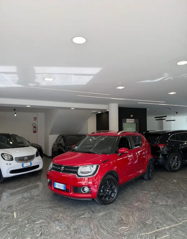 Suzuki Ignis