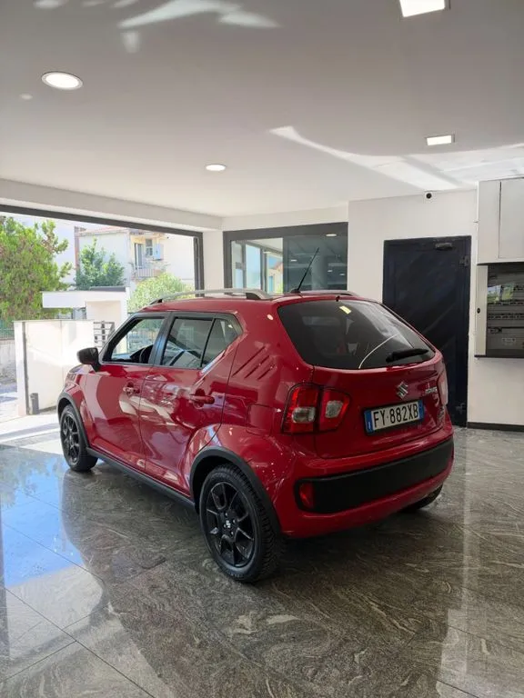 Suzuki Ignis