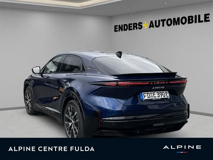 Alpine A390
