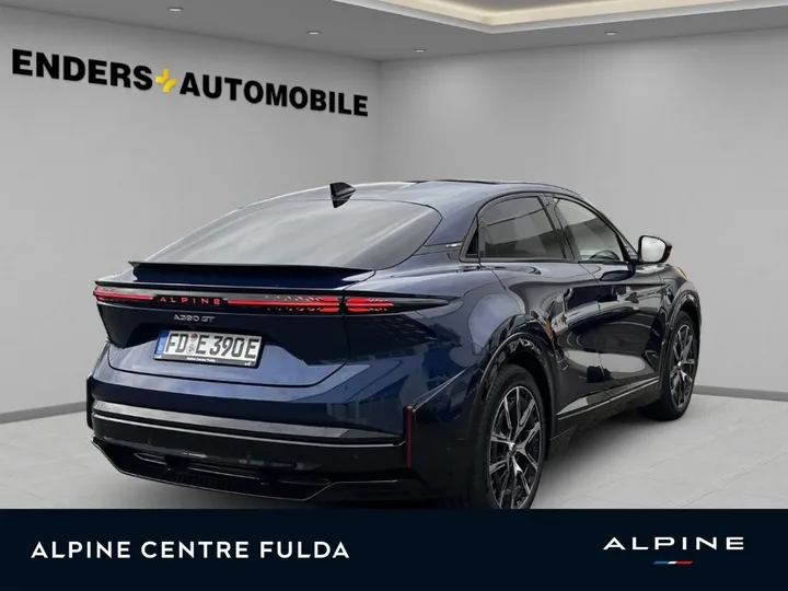 Alpine A390