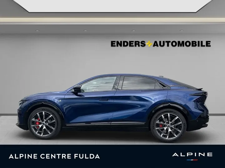 Alpine A390