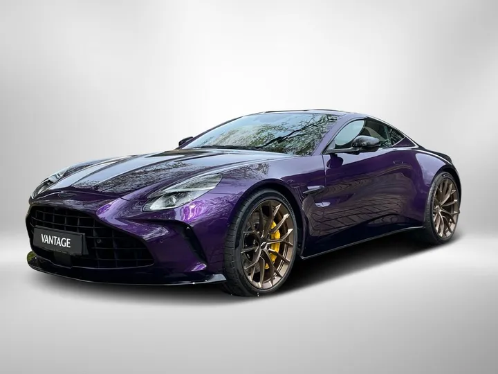Aston Martin V8 Vantage
