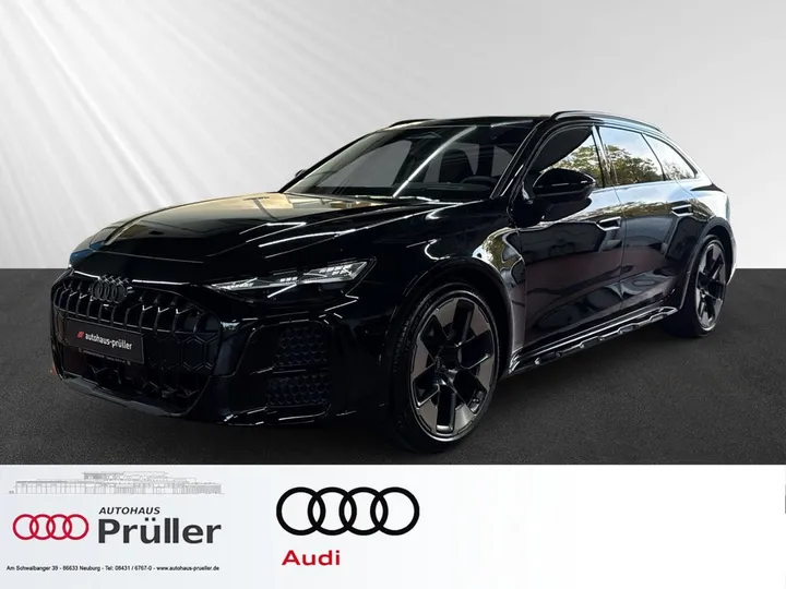 Audi A6 Allroad