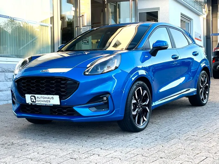 Ford Puma