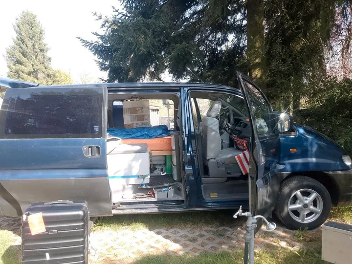 Mitsubishi Space Gear