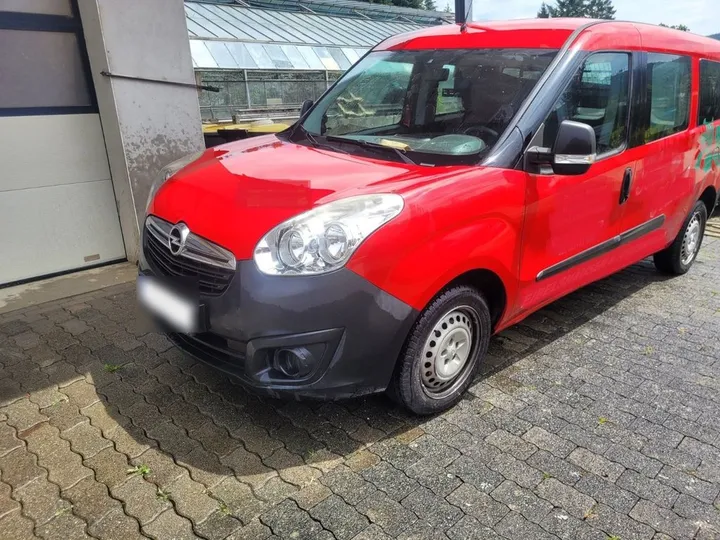 Opel Combo