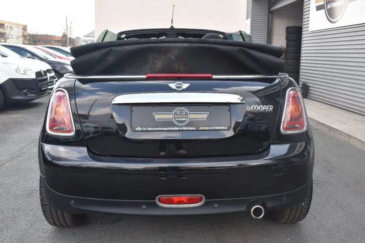 MINI Cooper Cabrio