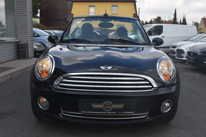 MINI Cooper Cabrio