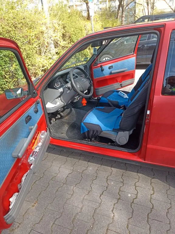 Fiat Cinquecento
