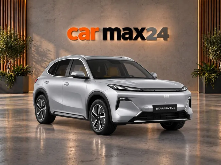 Geely Starray EM-i