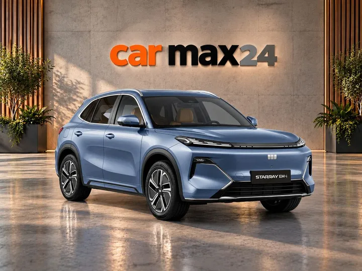Geely Starray EM-i