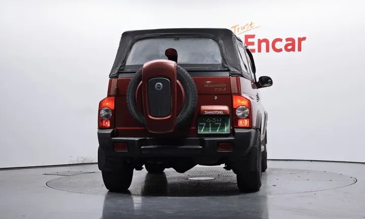 KG_Mobility_Ssangyong KORANDO