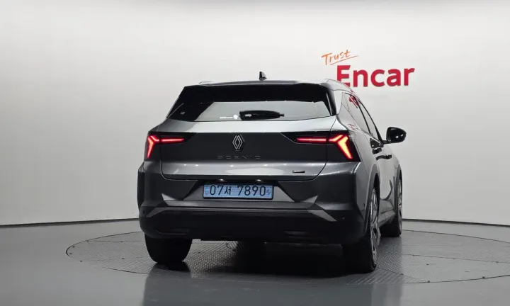 Renault-KoreaSamsung Scenic