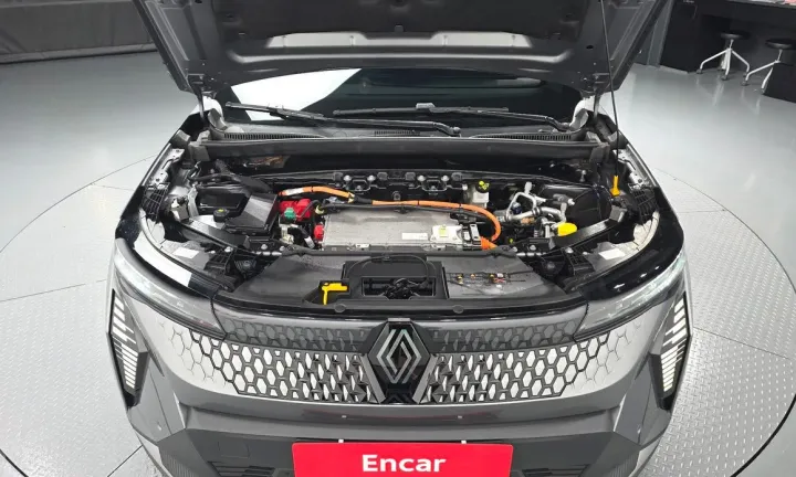 Renault-KoreaSamsung Scenic