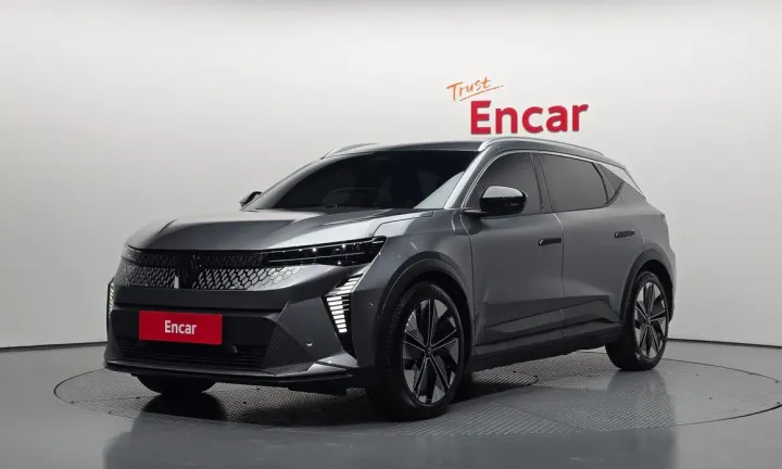Renault-KoreaSamsung Scenic