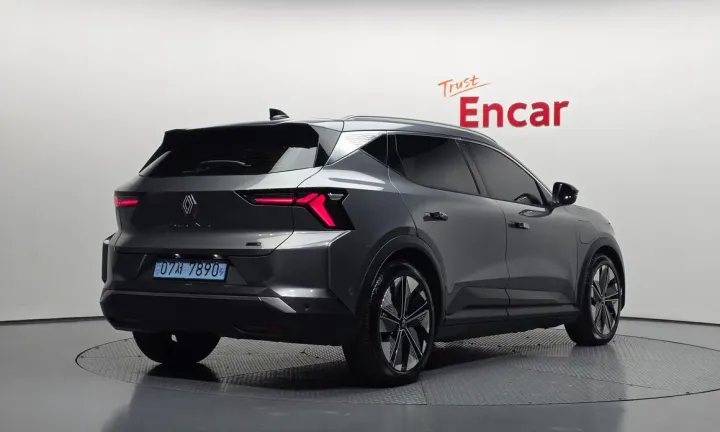 Renault-KoreaSamsung Scenic