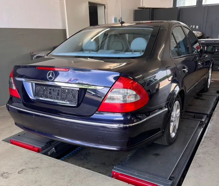 Mercedes-Benz E 350