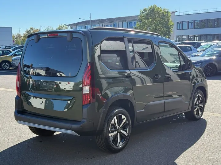 Peugeot Rifter