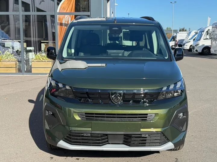 Peugeot Rifter