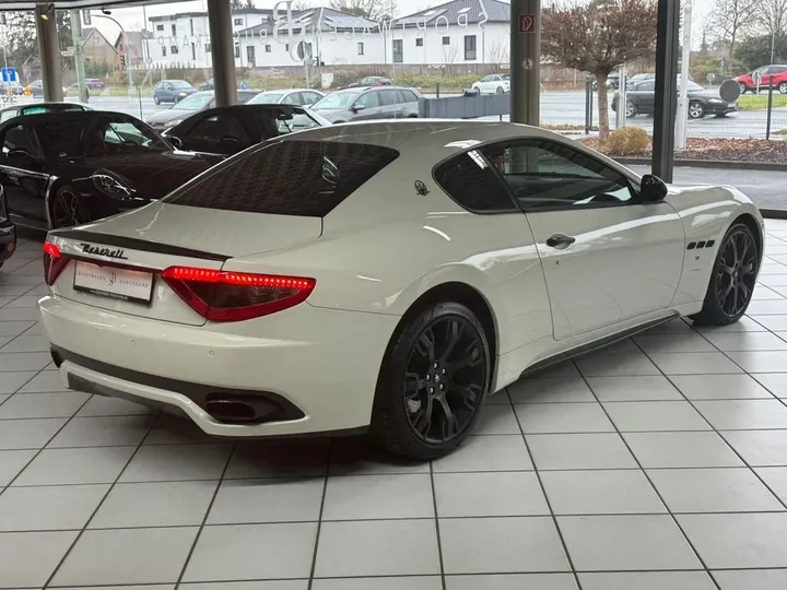 Maserati Granturismo