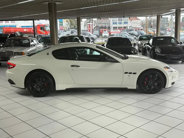 Maserati Granturismo