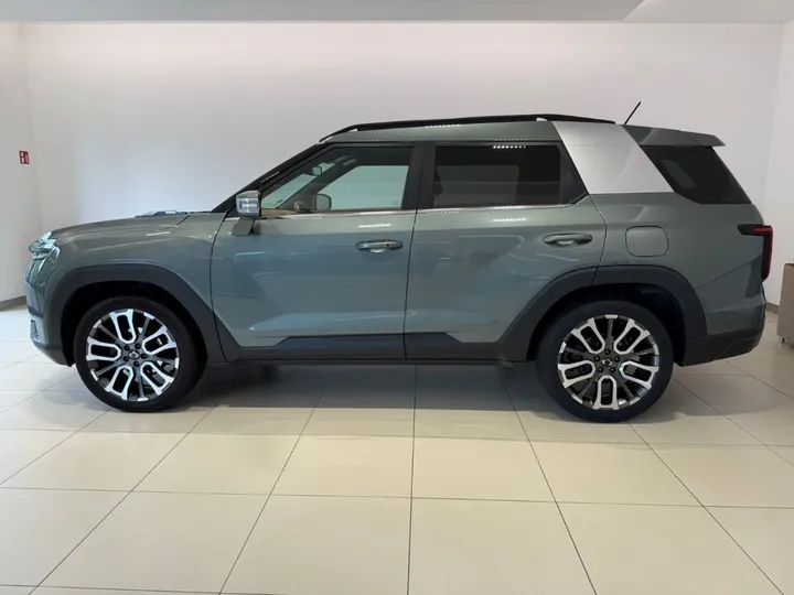 Ssangyong Torres