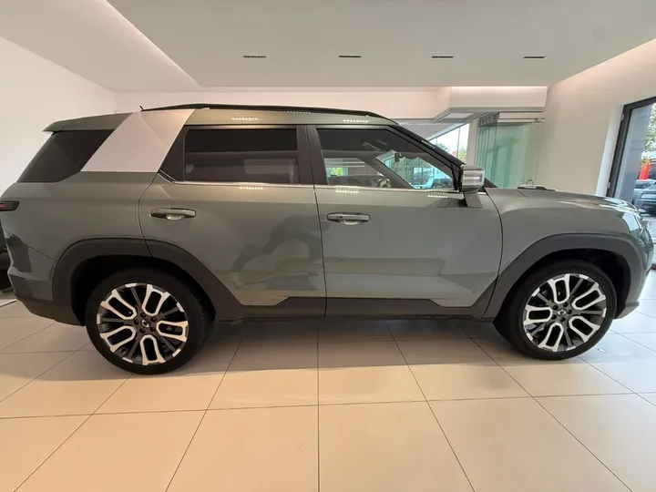 Ssangyong Torres