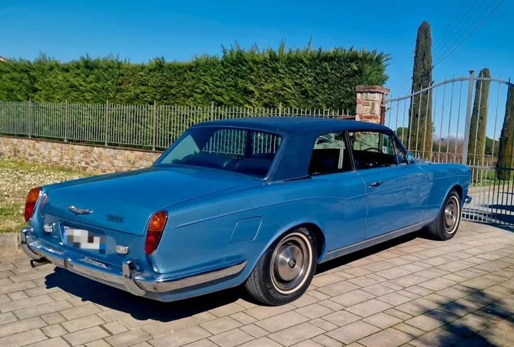 Rolls-Royce Corniche