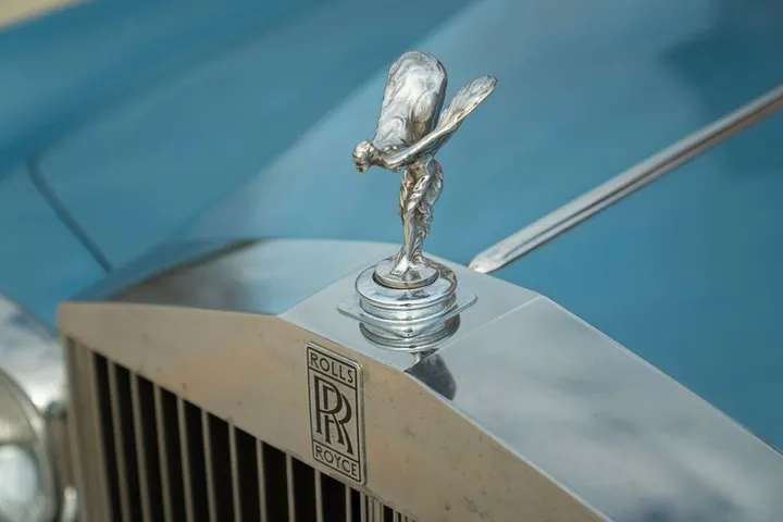 Rolls-Royce Corniche