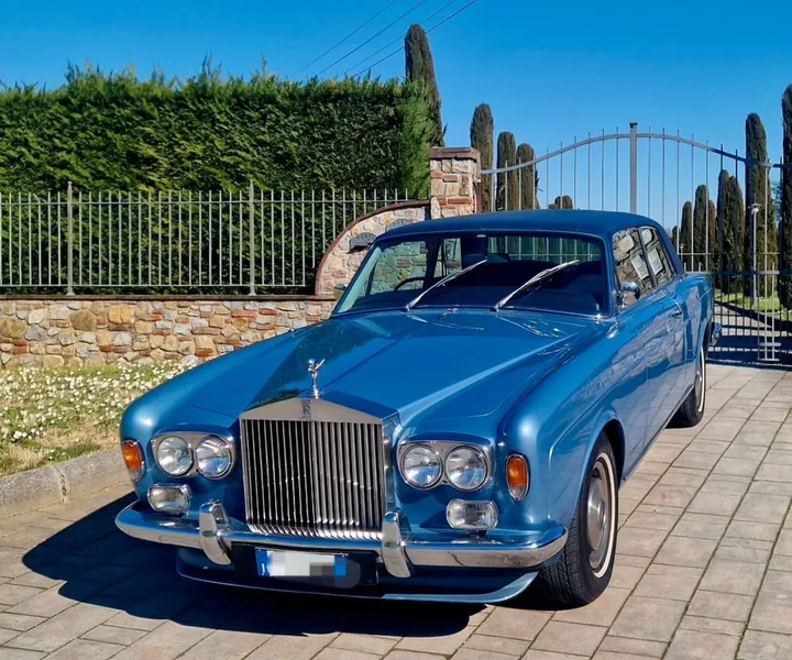 Rolls-Royce Corniche