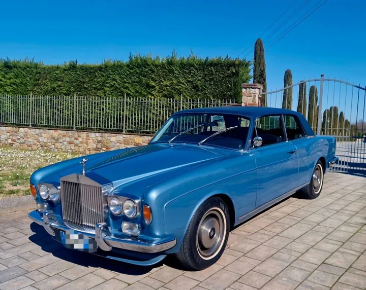Rolls-Royce Corniche