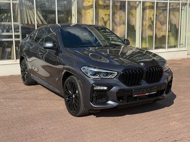 BMW X6