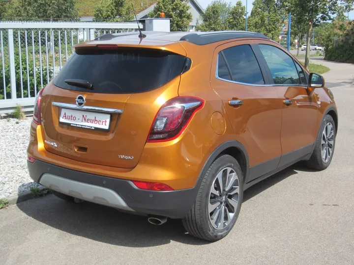 Opel Mokka X