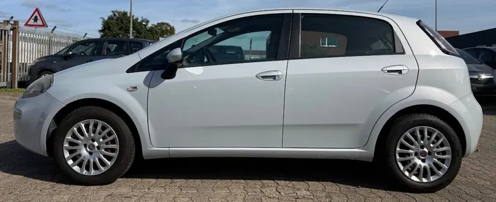 Fiat Punto Evo