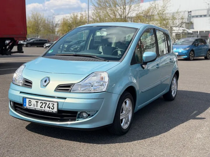 Renault Modus