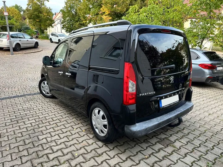 Peugeot Partner Tepee