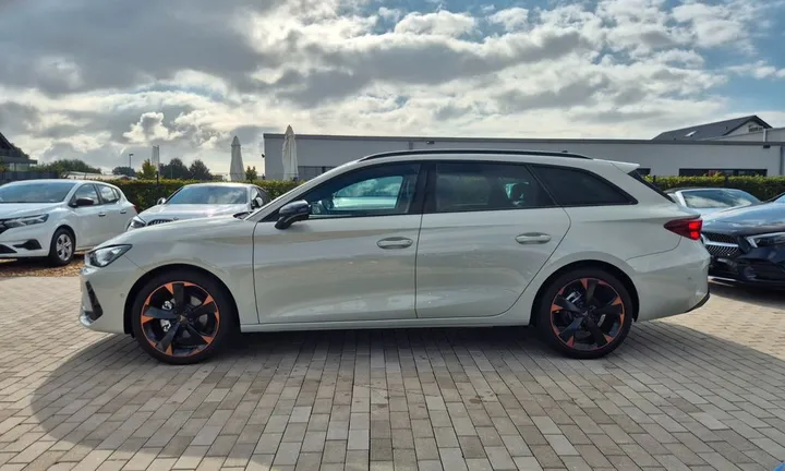Cupra Leon