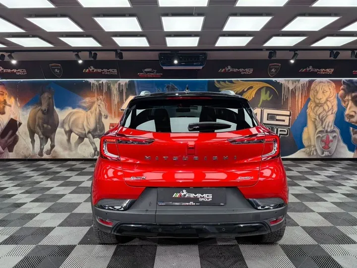 Mitsubishi ASX