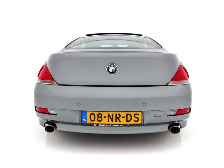 BMW 645