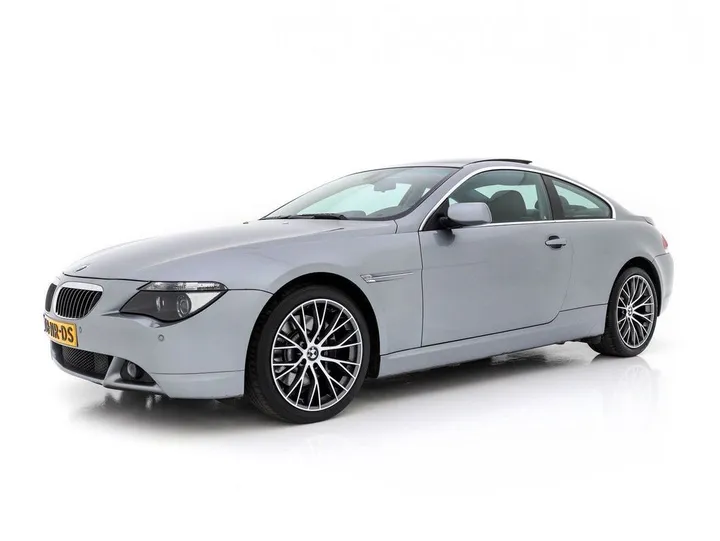 BMW 645
