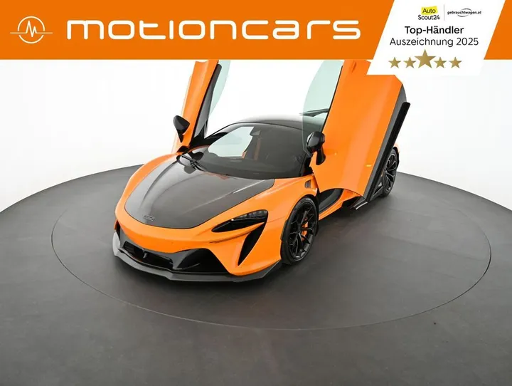 McLaren Artura