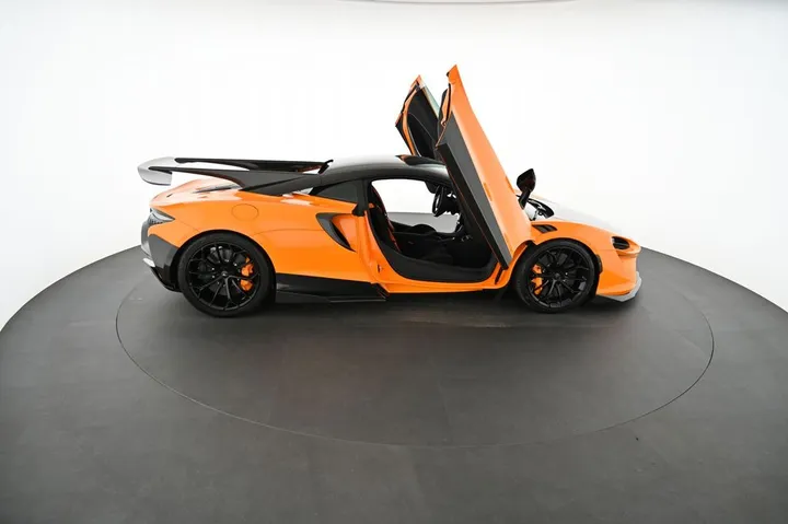 McLaren Artura