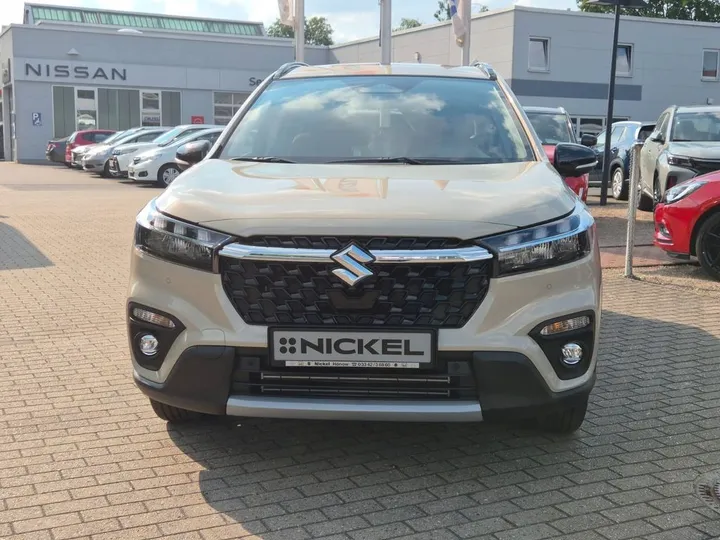 Suzuki (SX4) S-Cross