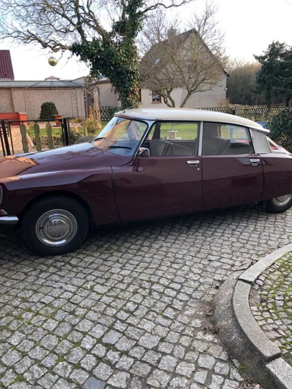 Citroën DS