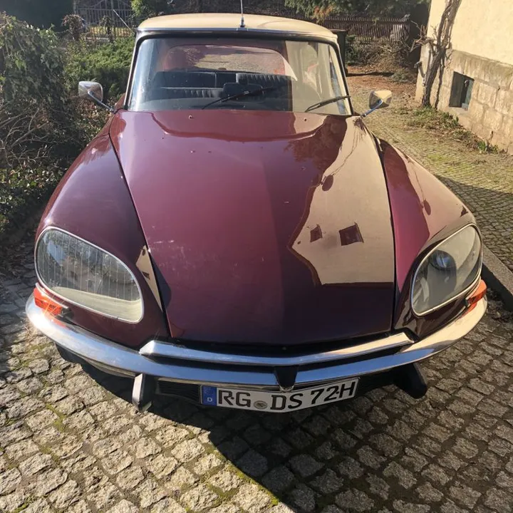 Citroën DS