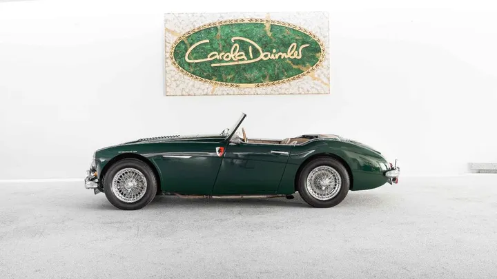 Austin Healey Other