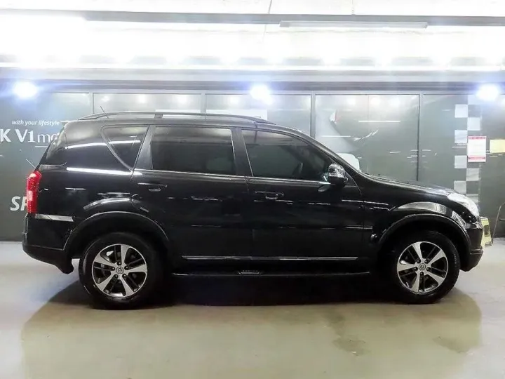 KG_Mobility_Ssangyong Rexton